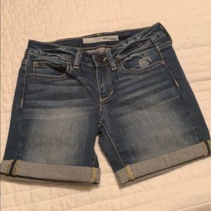 New joe jeans girls Bermuda shorts